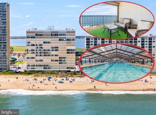 10000 Coastal Hwy UNIT 1105, Ocean City, MD 21842