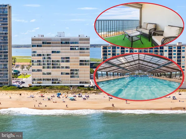 10000 Coastal Hwy Unit 1105, Ocean City, MD 21842