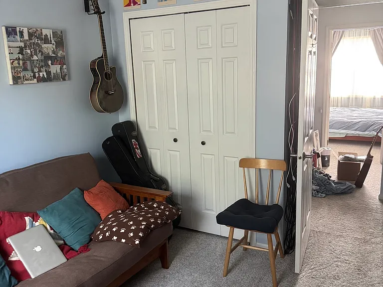 3rd bedroom/office