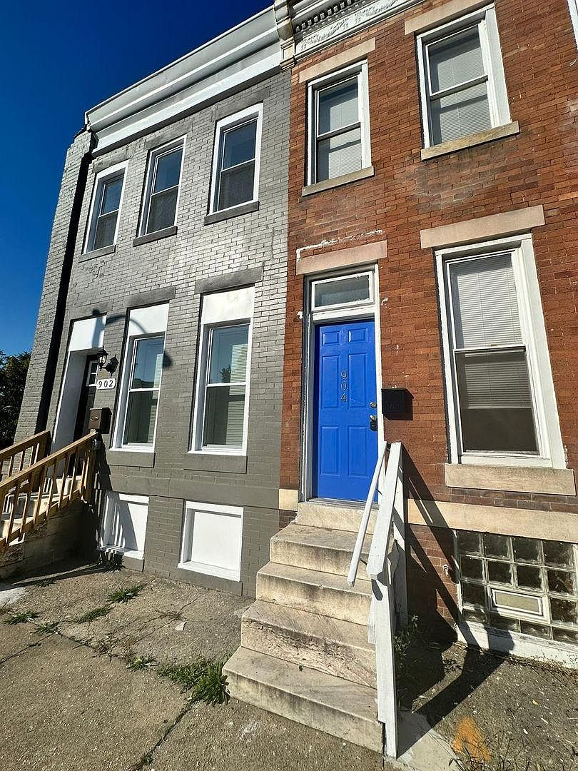 904 N Payson St, Baltimore, MD 21217 | Zillow