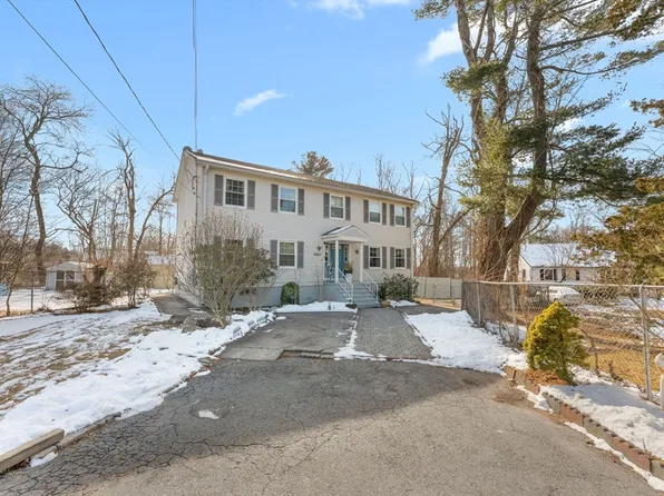 265 Winter St, Brockton, MA 02302