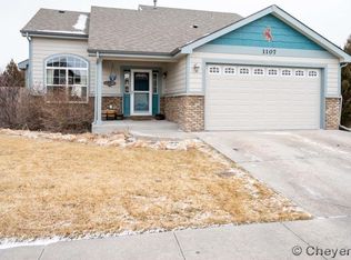 1107 Concerto Ln, Cheyenne, WY 82007