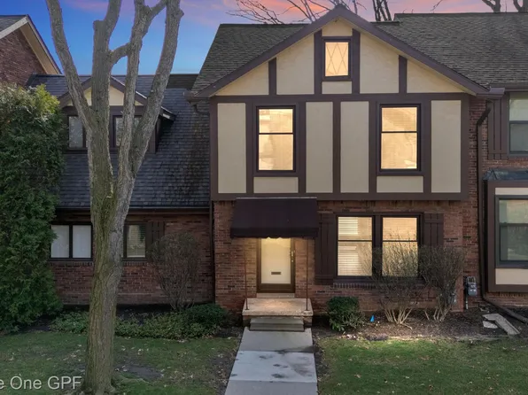 1708 Vernier Rd, Grosse Pointe, MI 48236