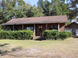1138 Mill Pond Rd, Varnville, SC 29944