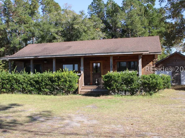 1138 Mill Pond Rd, Varnville, SC 29944