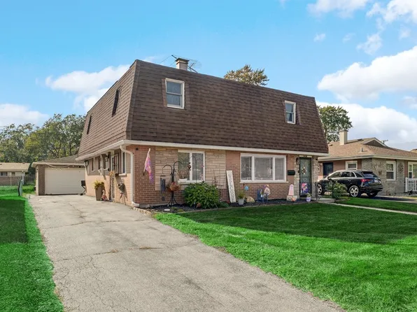 1436 Hirsch Ave, Calumet City, IL 60409