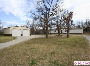 5879 Valley Dr, Skiatook, OK 74070