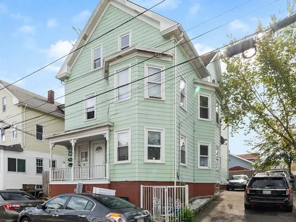 38 Gallup St, Providence, RI 02905