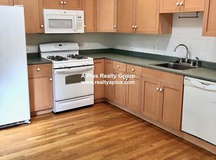 14C Schiller St #3, Jamaica Plain, MA 02130