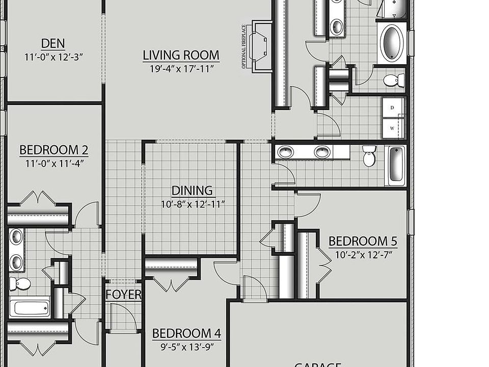 2nd image of 4876 Brigenza St #14-C