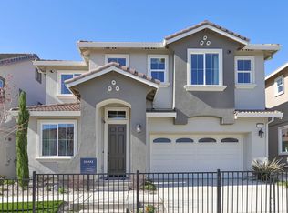 Drake Plan, Enclave at Cordelia, Fairfield, CA 94534