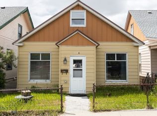 1106 W Caledonia St, Butte, MT 59701