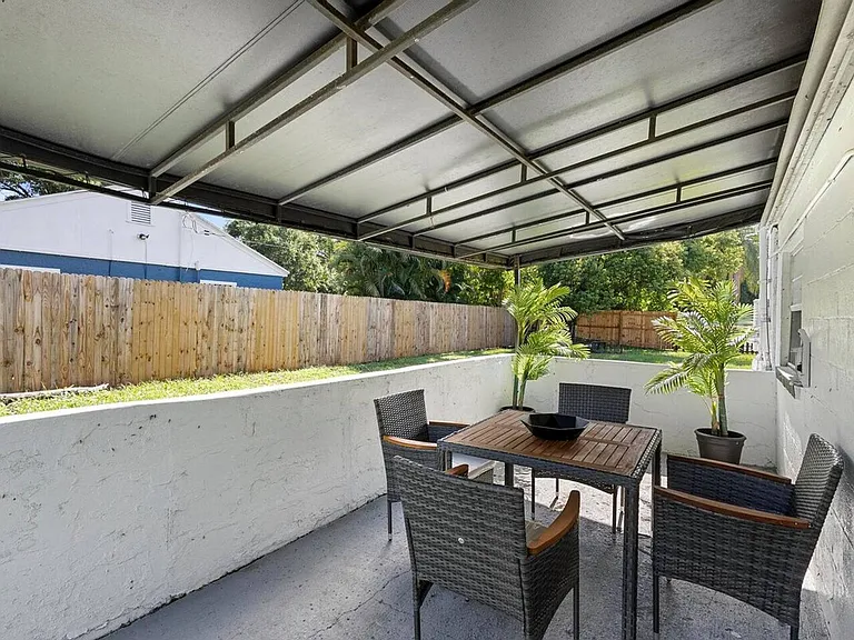 Patio