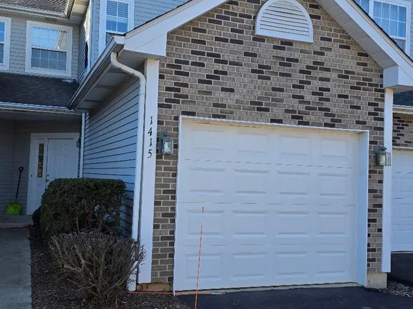 1415 Cottonwood Trl #1415, Yorkville, IL 60560