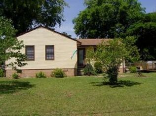 2939 S Hummingbird Ln, Augusta, GA 30906