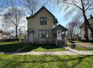 Orange St 227, Jackson, MI 49202