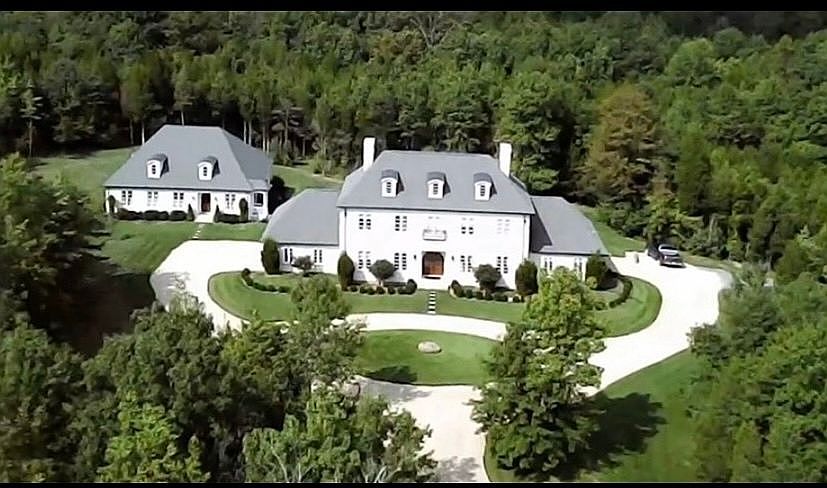 Main House and Cottage