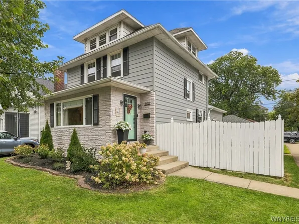 100 Wardman Rd, Buffalo, NY 14217