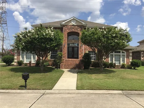 3429 Abbotswood Dr, Harvey, LA 70058