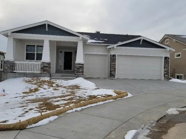 12554 Bosa Ct, Colorado Springs, CO 80921