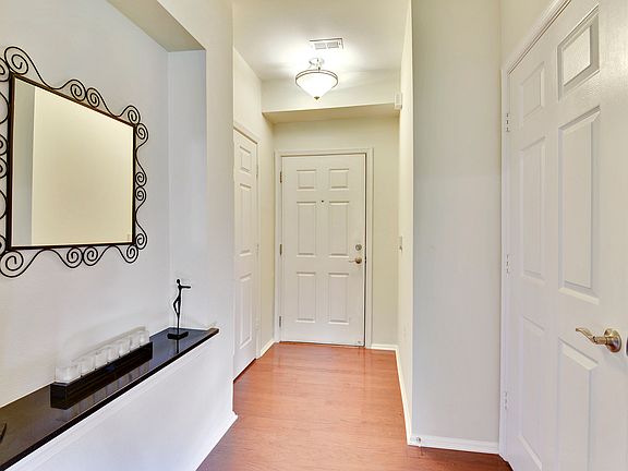 Foyer enterance