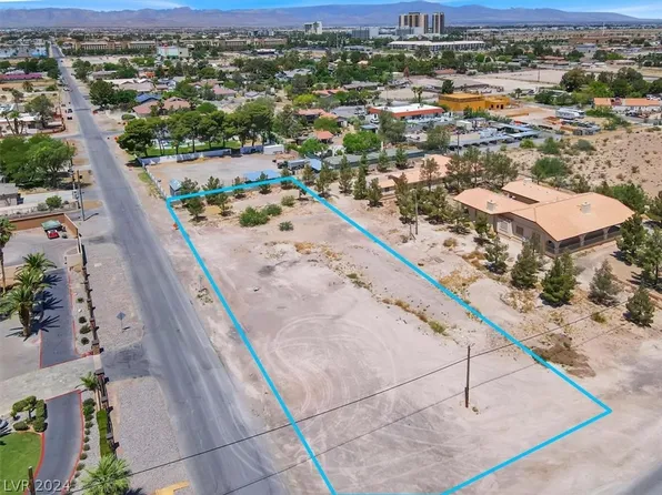 Gilespie, Las Vegas, NV 89124