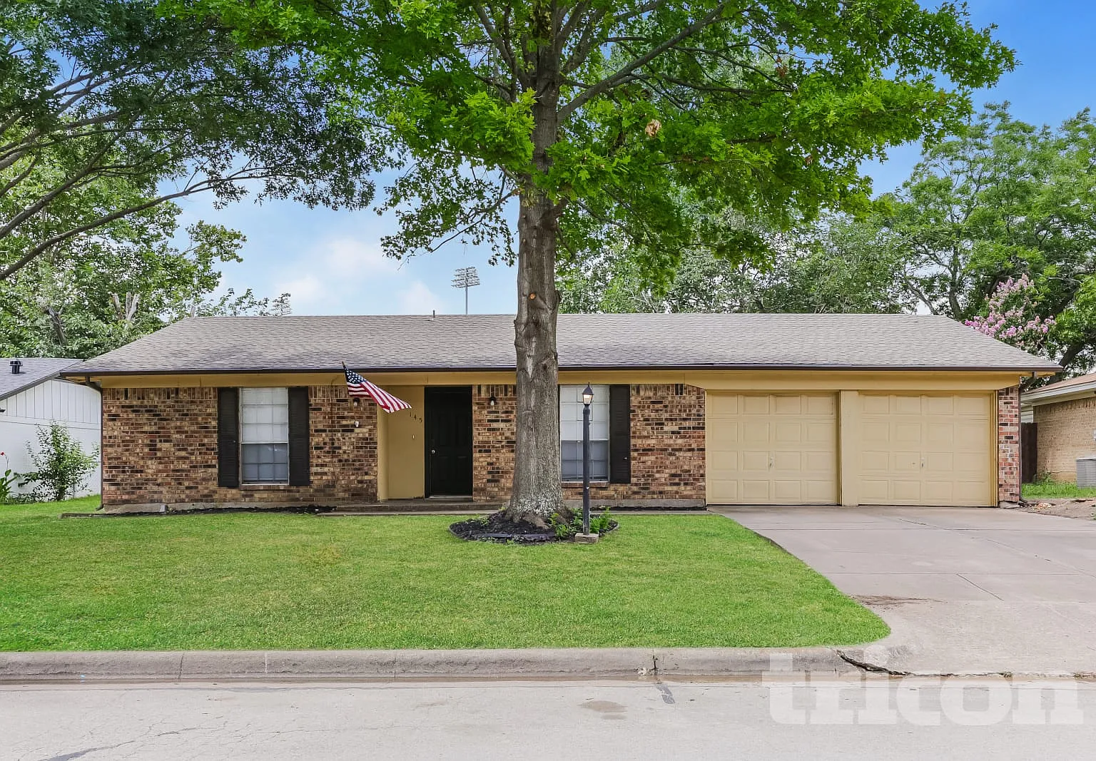 145 NW Suzanne Terrace Burleson TX — Photo 1