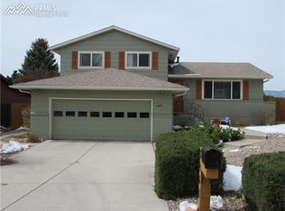 5968 Del Rey Dr, Colorado Springs, CO 80918