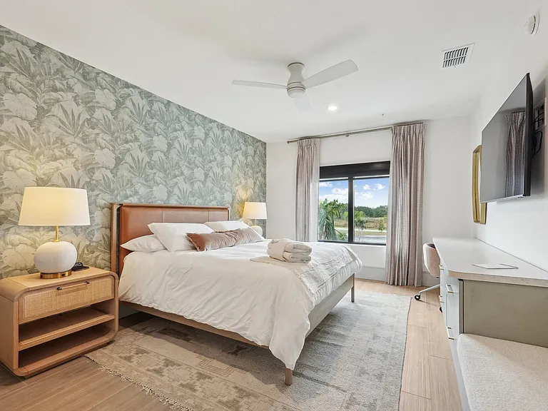 Resident Rentable Guest Suite