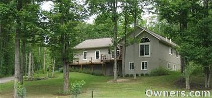 Front of Home Summer View