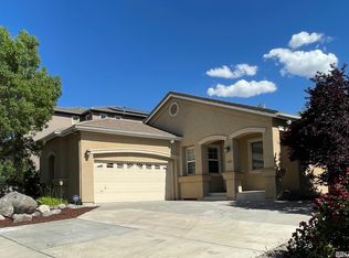 1431 Wheeler Peak Cir, Sparks, NV