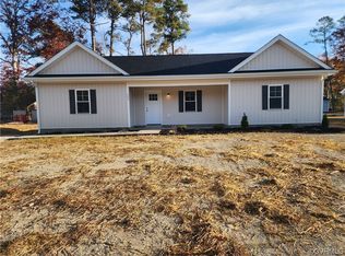 308 Jarratt Ave, Jarratt, VA 23867