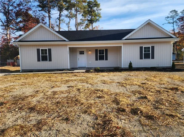 308 Jarratt Ave, Jarratt, VA 23867