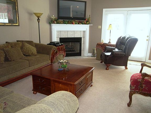 Family-Sized Great Room