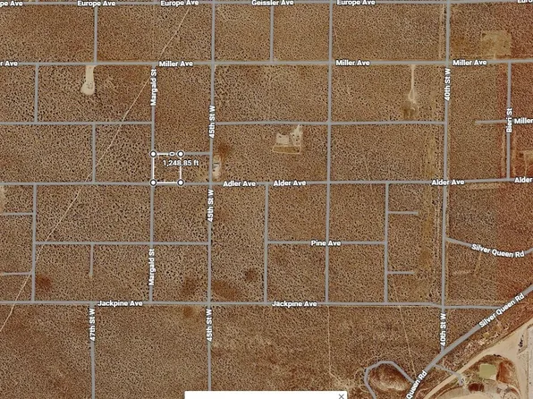 0 Vac Margal St Lot 149, Mojave, CA 93501