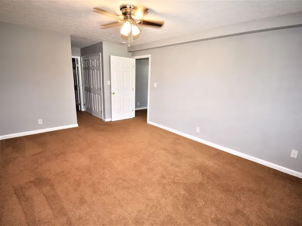 S 7th St - 214, 214 S 7th St APT D, Clarksville, TN 37040