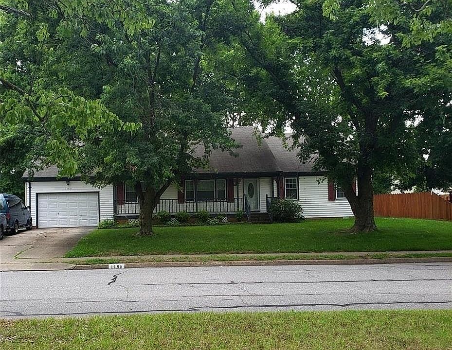 1188 Red Mill Blvd, Virginia Beach, VA 23454 Zillow