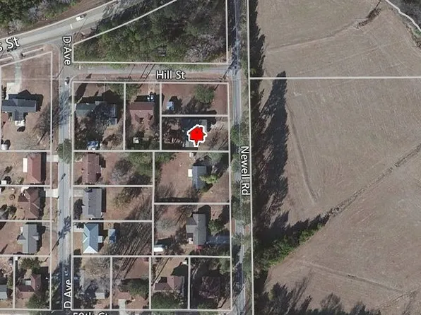 5117 Newell Rd, Meridian, MS 39301