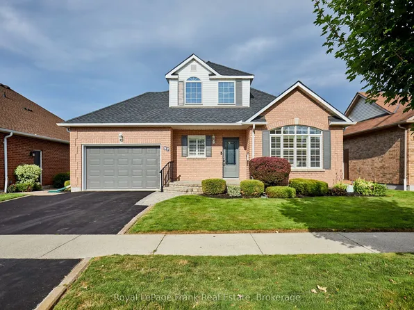 57 Waterbury Cres, Scugog, ON L9L 1R9