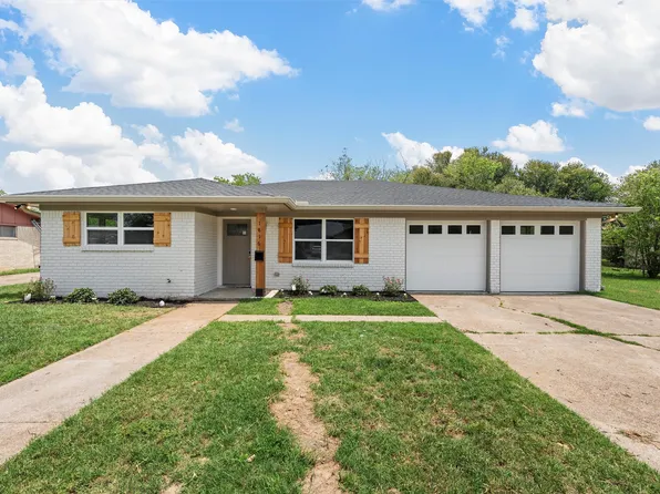 1816 Evans Dr, Waco, TX 76705