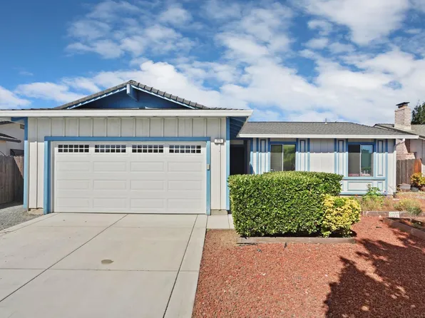 775 Oakbrook Drive, Fairfield, CA 94534