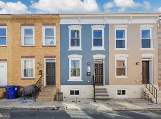 1149 Ward St, Baltimore, MD 21230