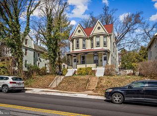 304 W Cold Spring Ln, Baltimore, MD 21210