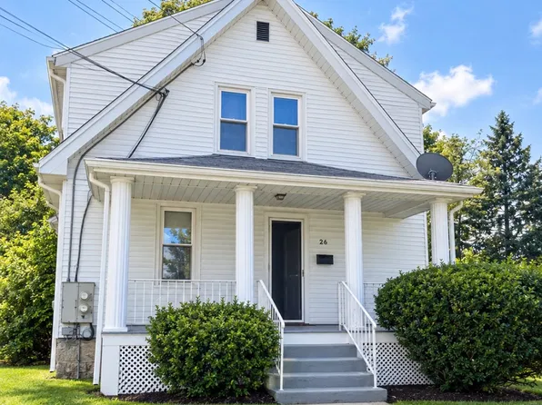 26 Nurney St #1, Stamford, CT 06902