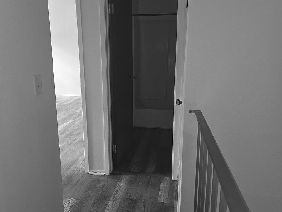 4th floor full bath two bedrooms hall closet