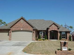 13149 White Bud Dr, Choctaw, OK 73020