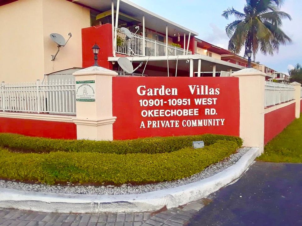 GARDEN VILLAS CONDOMINIUM (PRIVET COMMUNITY)