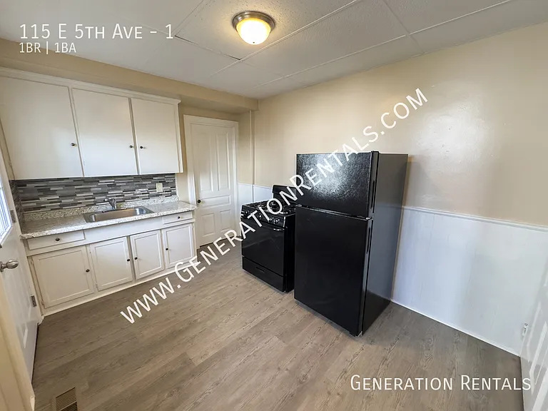 115 E 5th Ave #1 — Photo 1