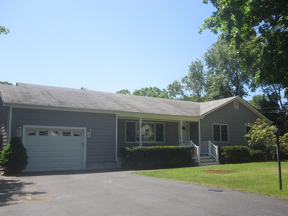 Front of the House