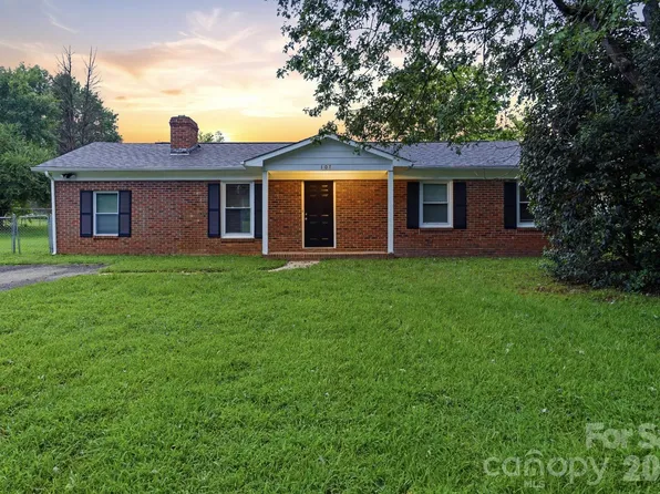 107 Bain Rd, Kings Mountain, NC 28086